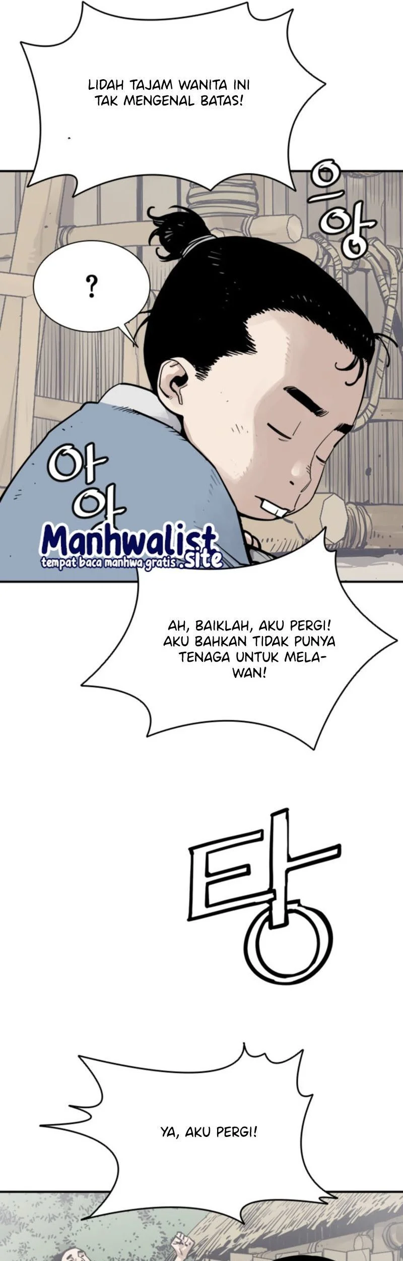 Death God Chapter 113 Gambar 25