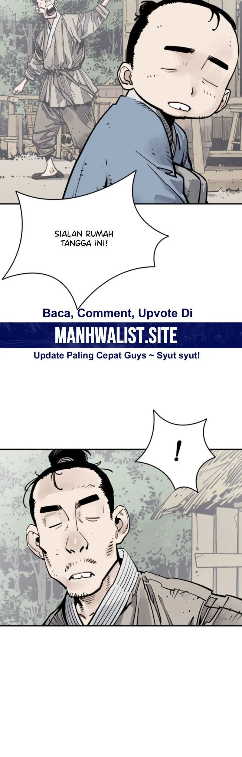 Death God Chapter 113 Gambar 26