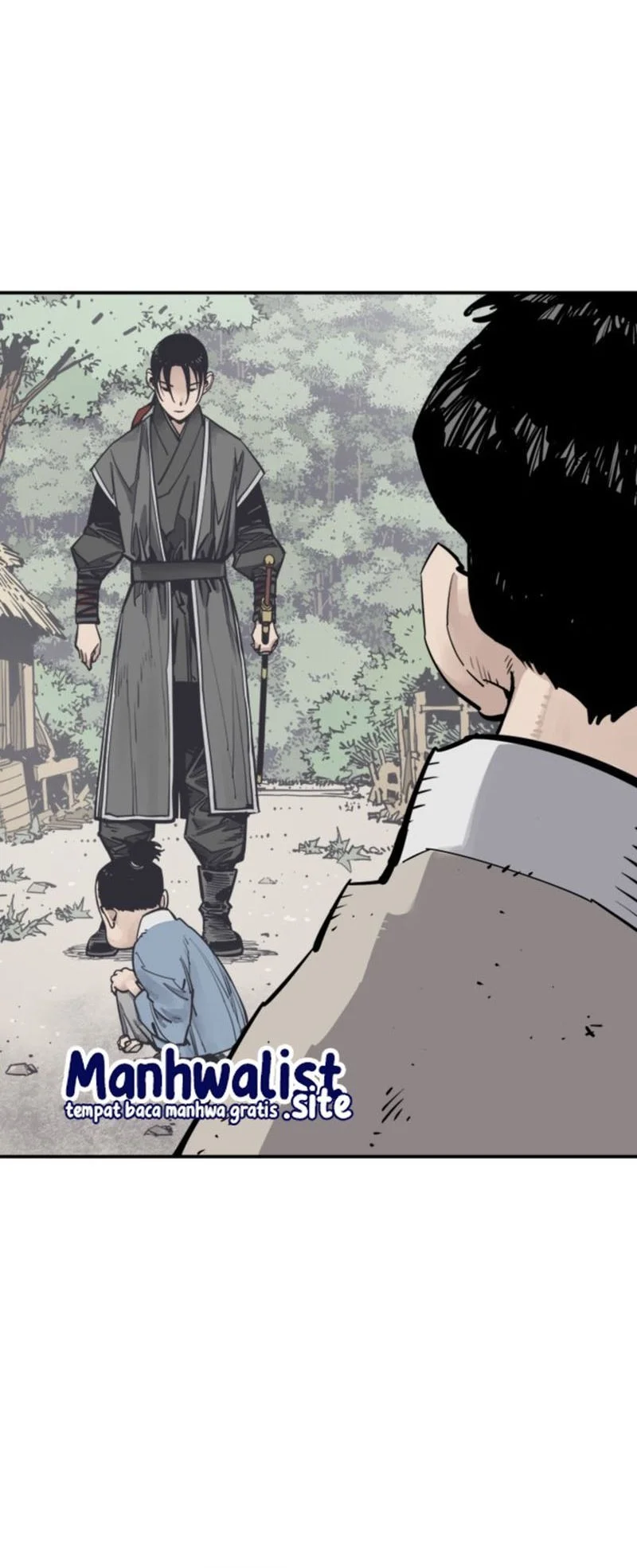 Death God Chapter 113 Gambar 27