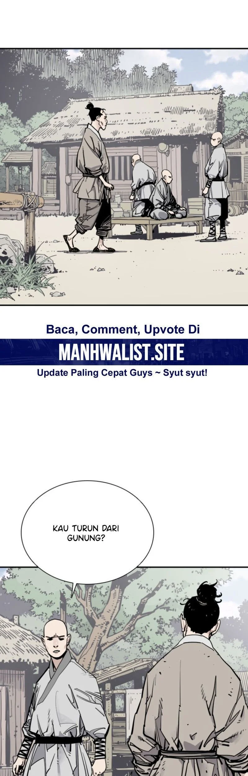 Death God Chapter 113 Gambar 37