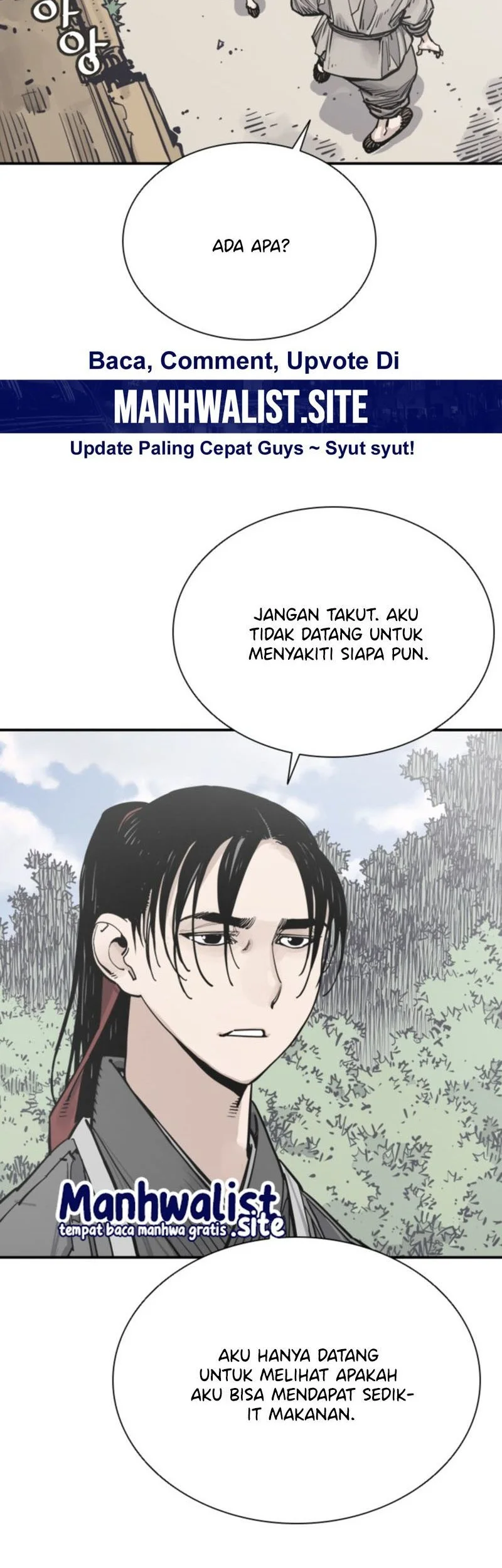 Death God Chapter 113 Gambar 29