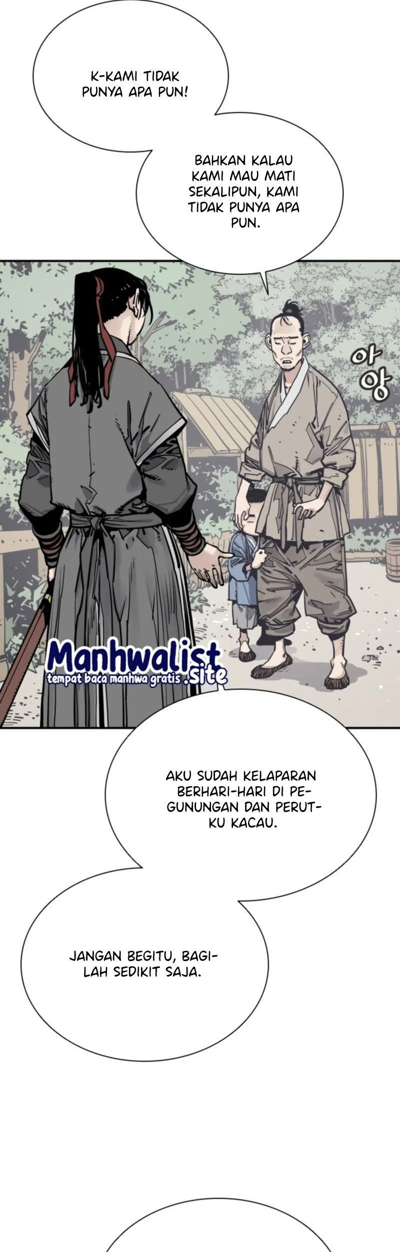 Death God Chapter 113 Gambar 31
