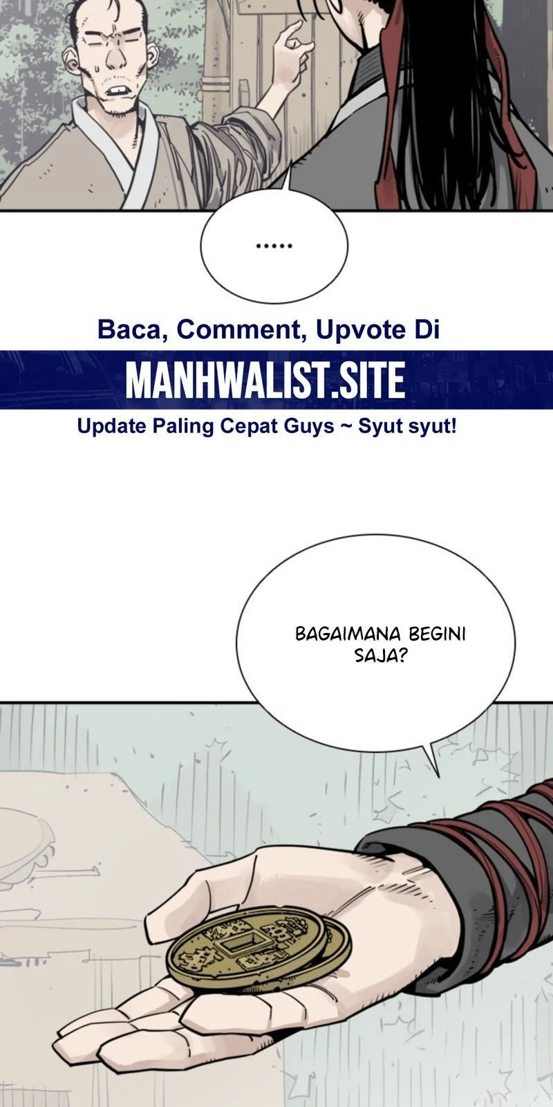 Death God Chapter 113 Gambar 33