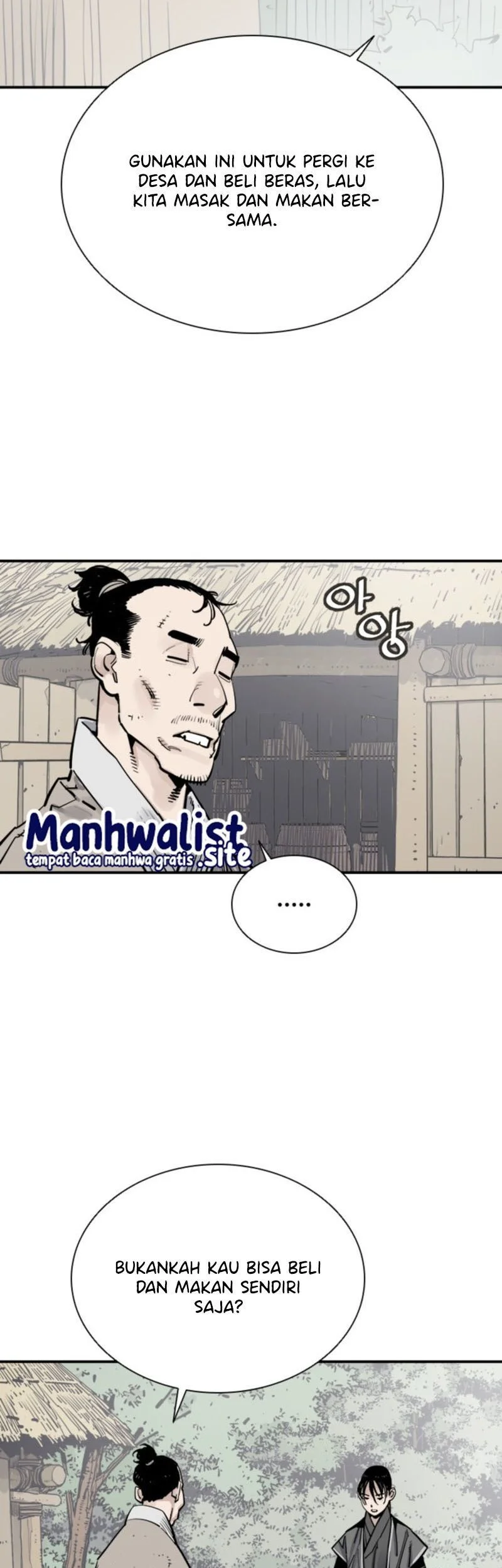 Death God Chapter 113 Gambar 34