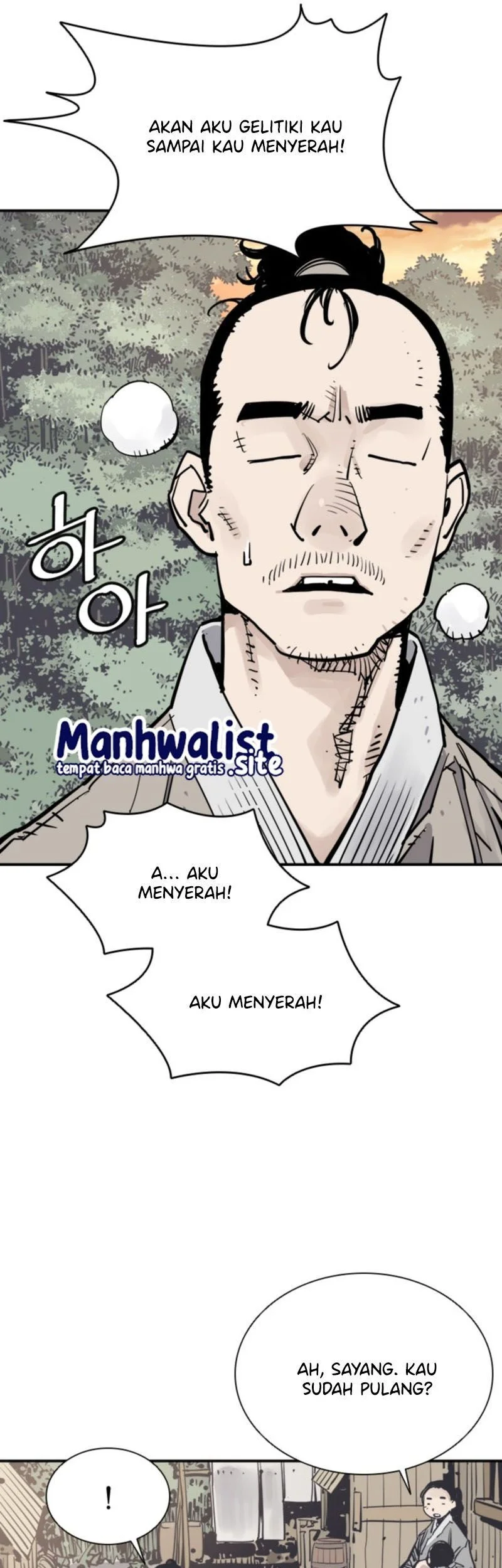 Death God Chapter 113 Gambar 49