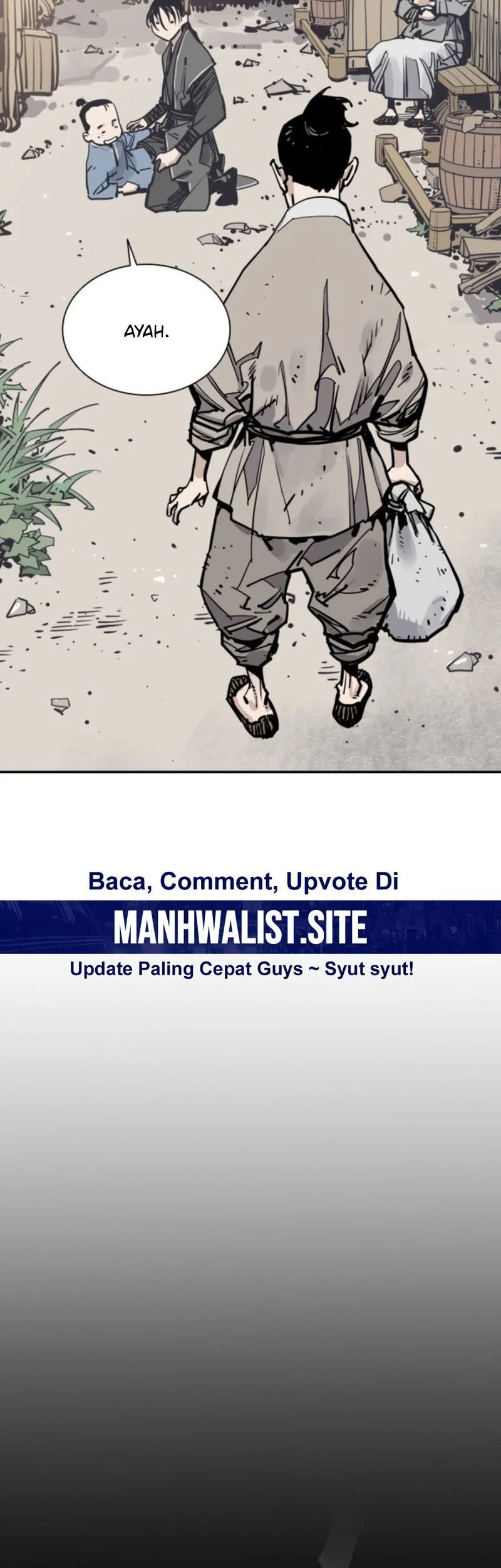 Death God Chapter 113 Gambar 50