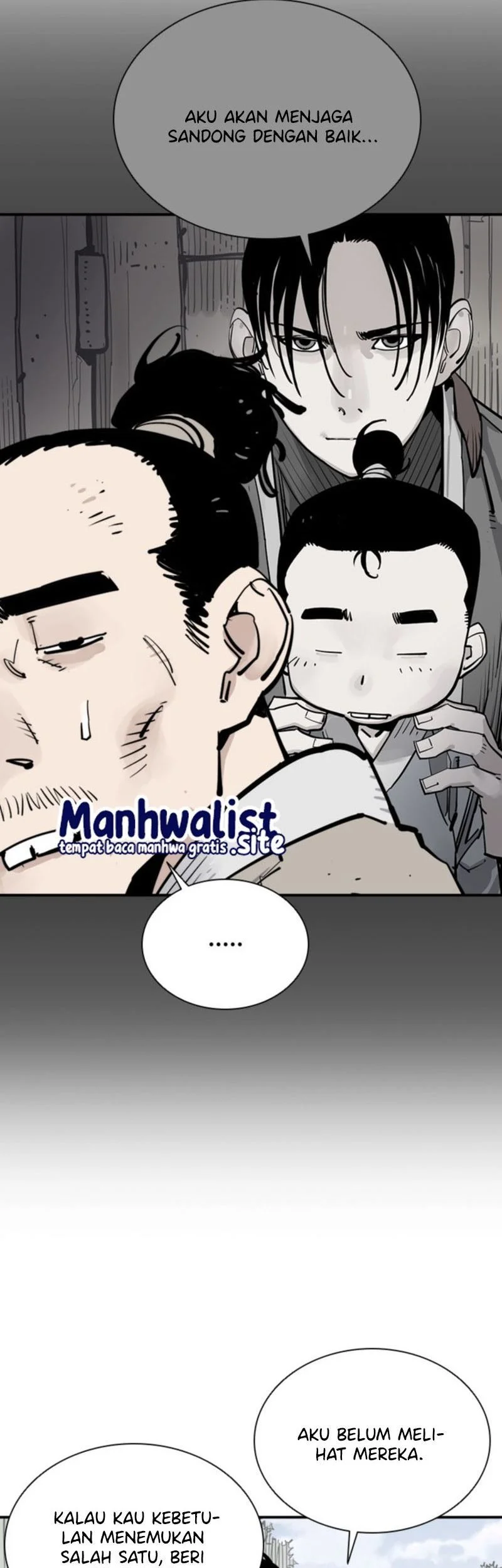 Death God Chapter 113 Gambar 40
