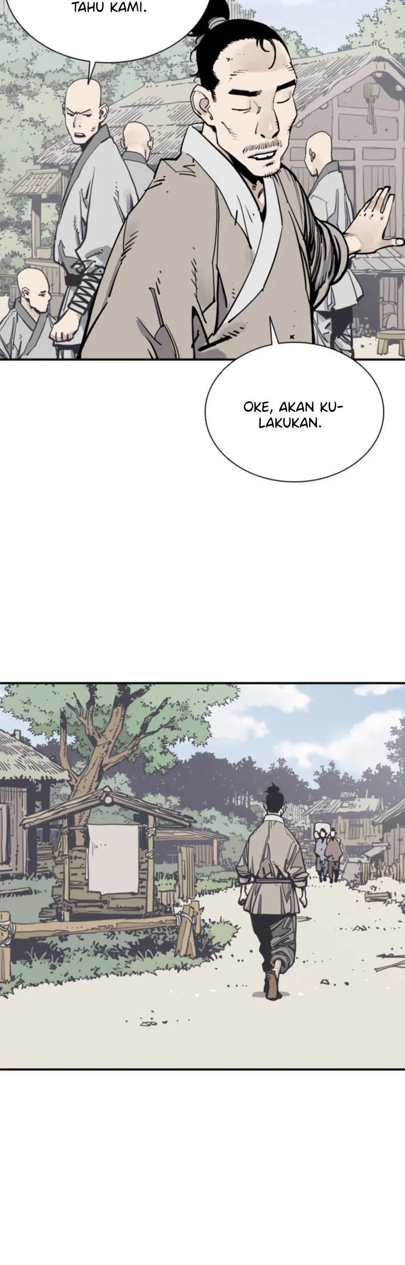 Death God Chapter 113 Gambar 41