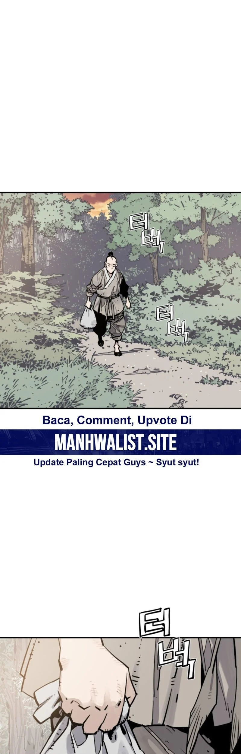 Death God Chapter 113 Gambar 43