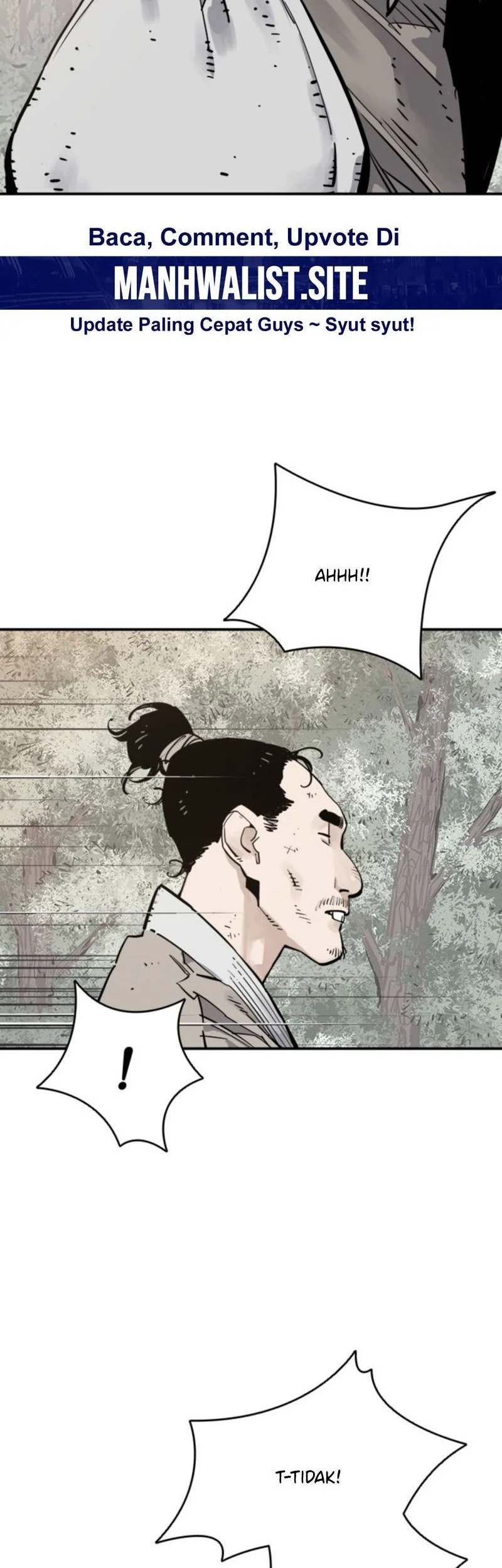 Death God Chapter 113 Gambar 44