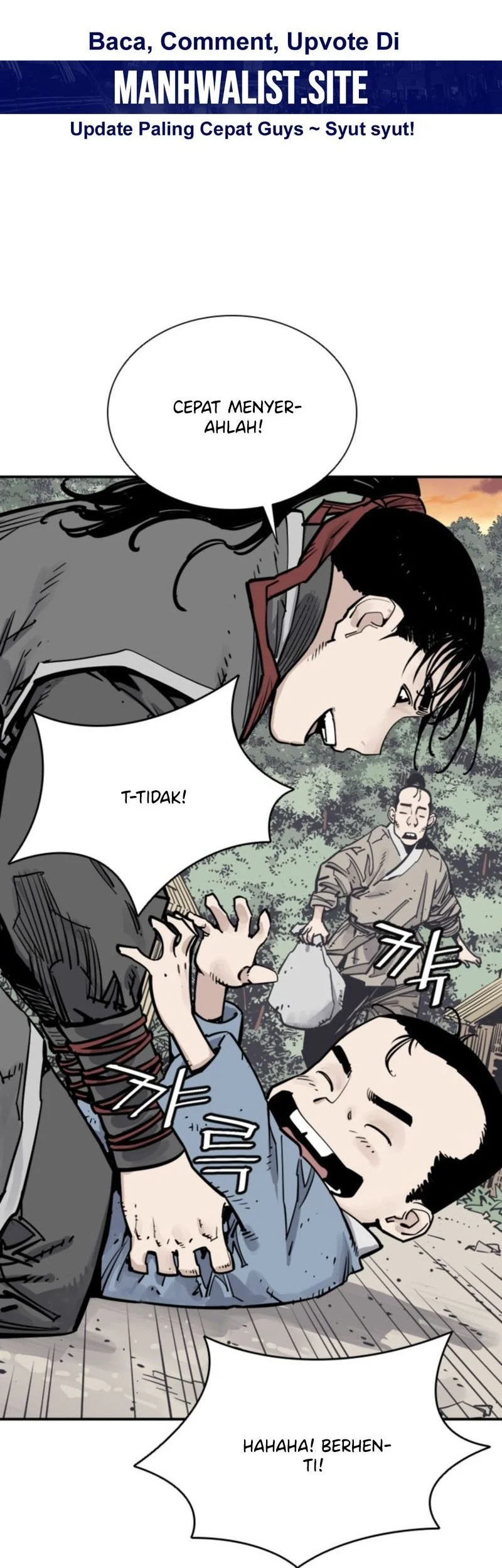 Death God Chapter 113 Gambar 47