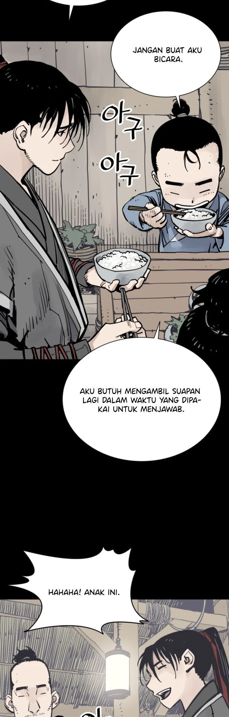 Death God Chapter 113 Gambar 53