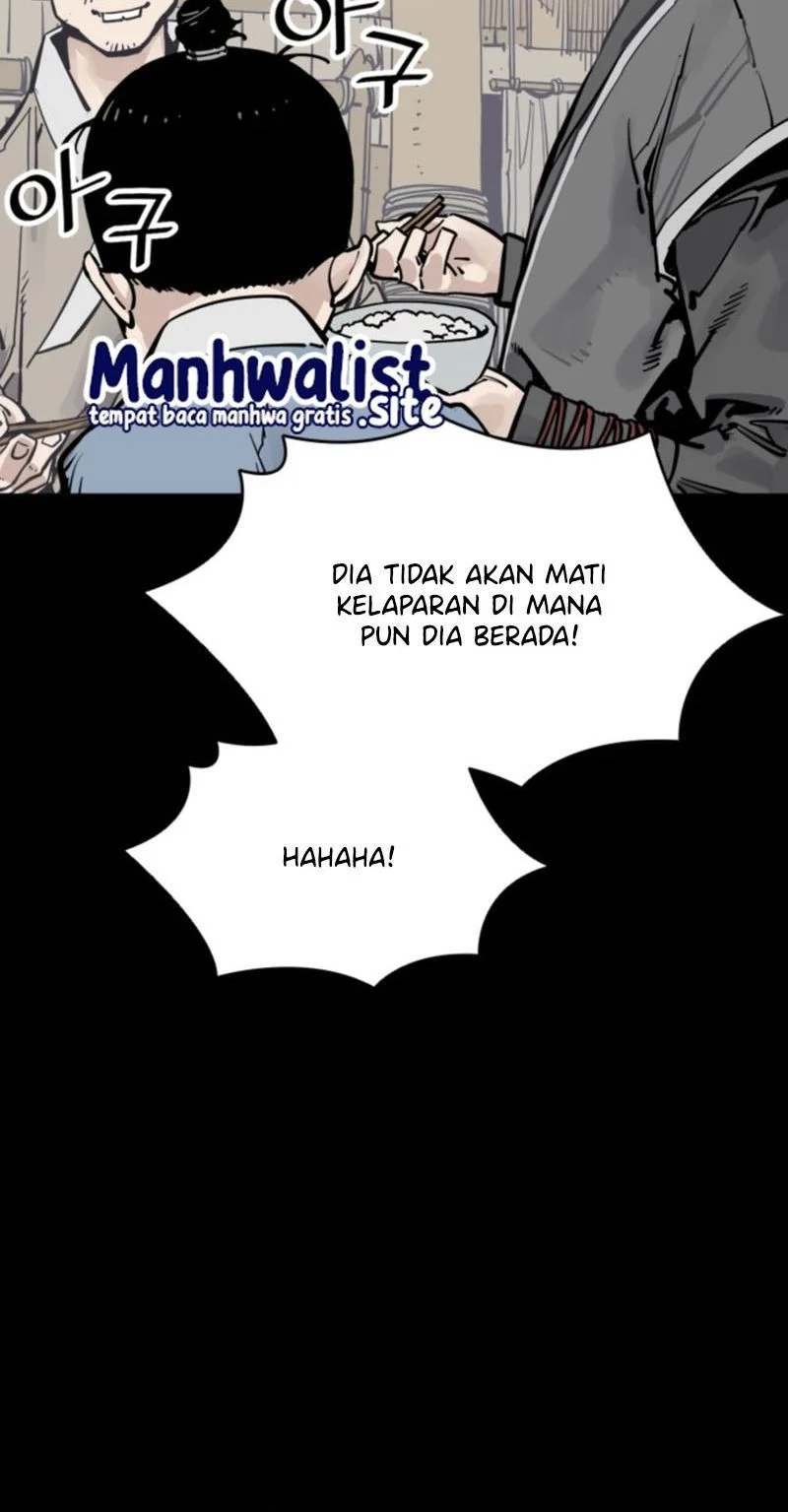 Death God Chapter 113 Gambar 54