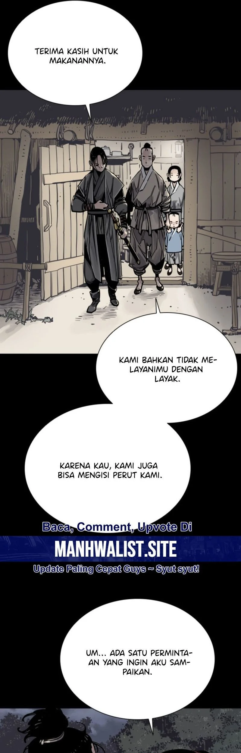 Death God Chapter 113 Gambar 55