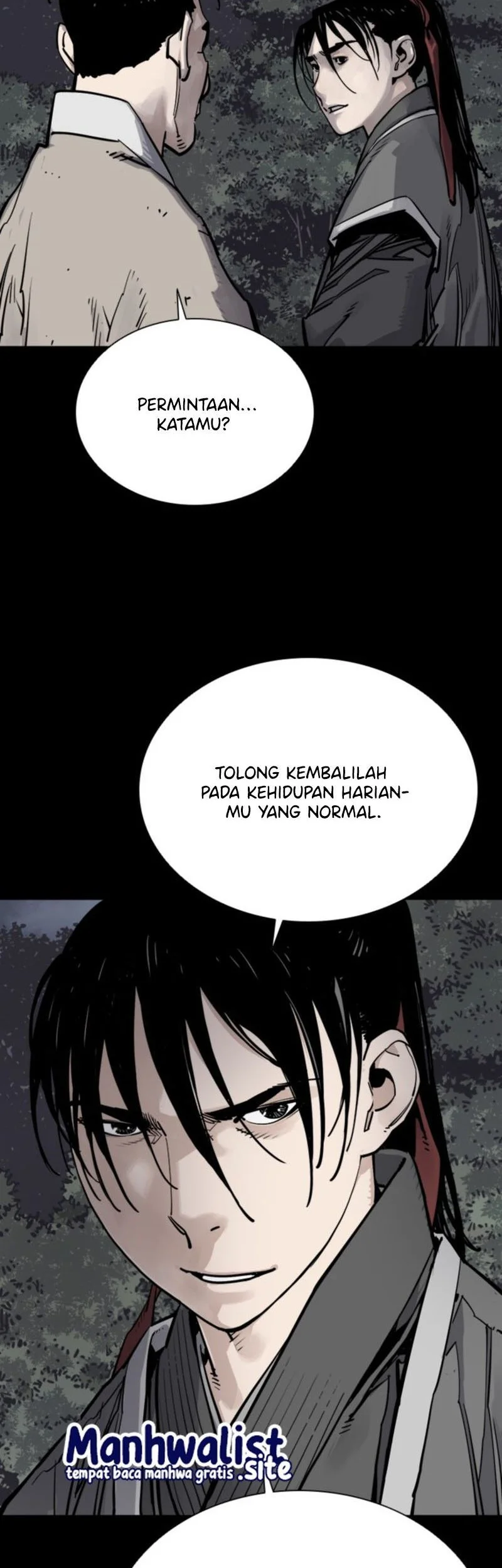 Death God Chapter 113 Gambar 56