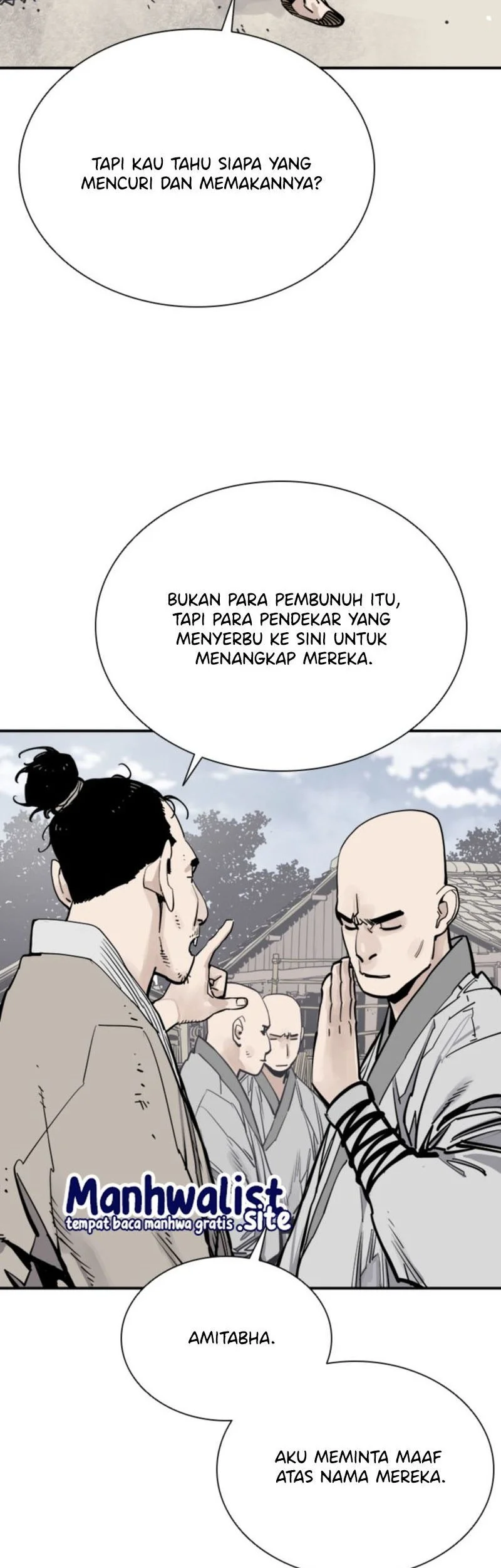 Death God Chapter 113 Gambar 68