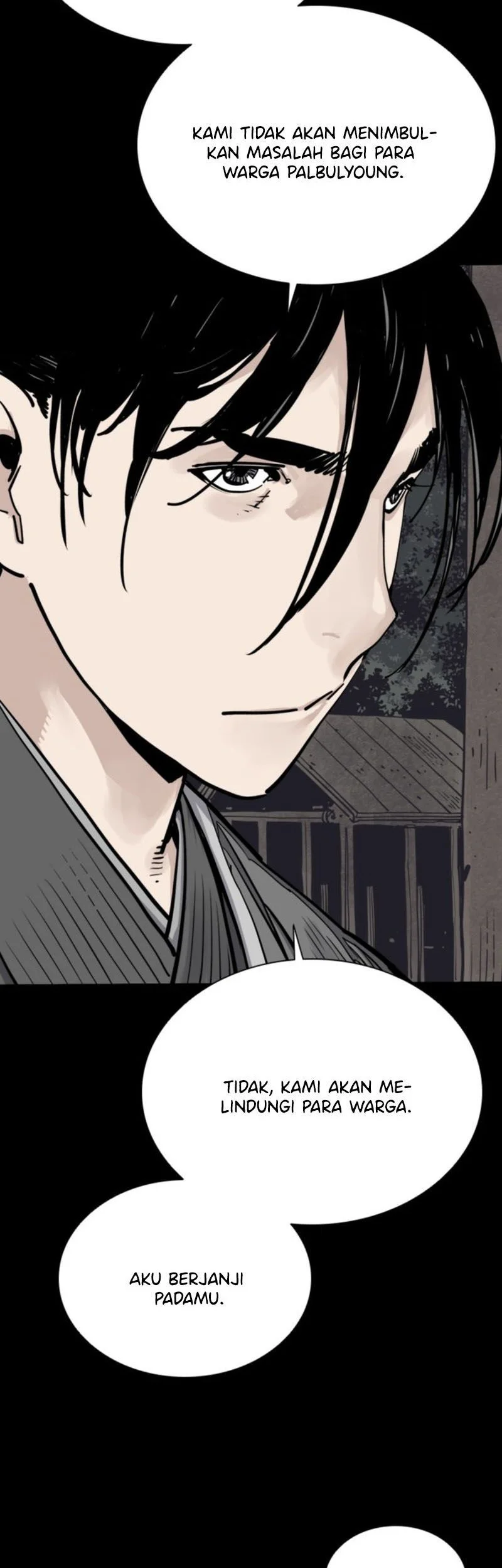 Death God Chapter 113 Gambar 59