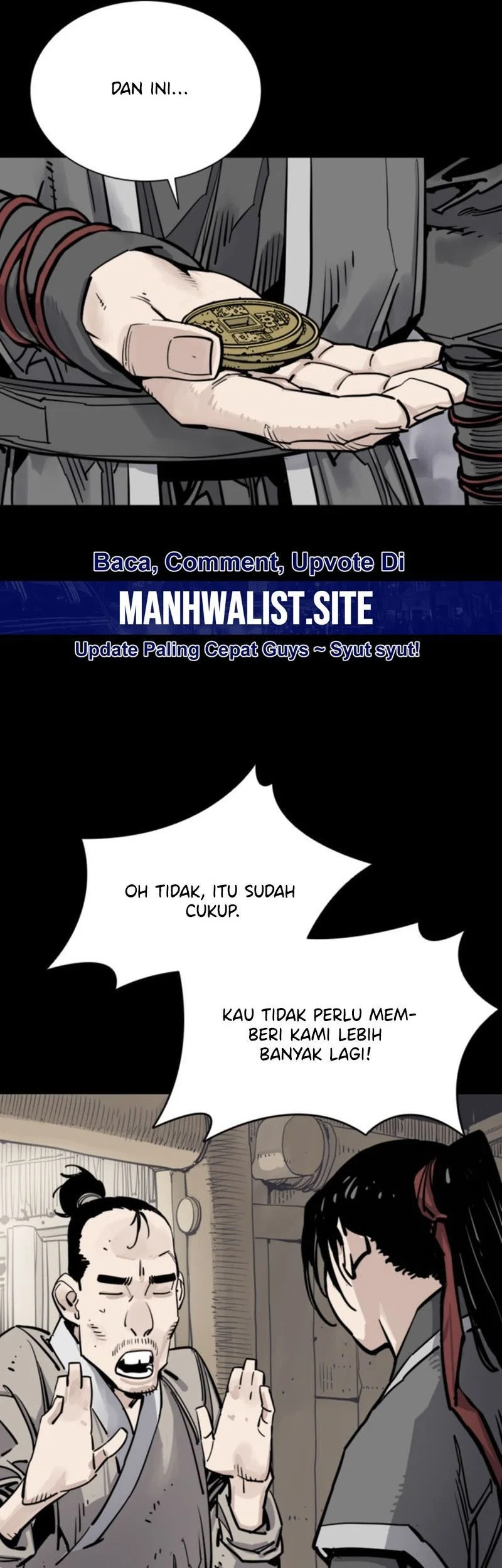 Death God Chapter 113 Gambar 61