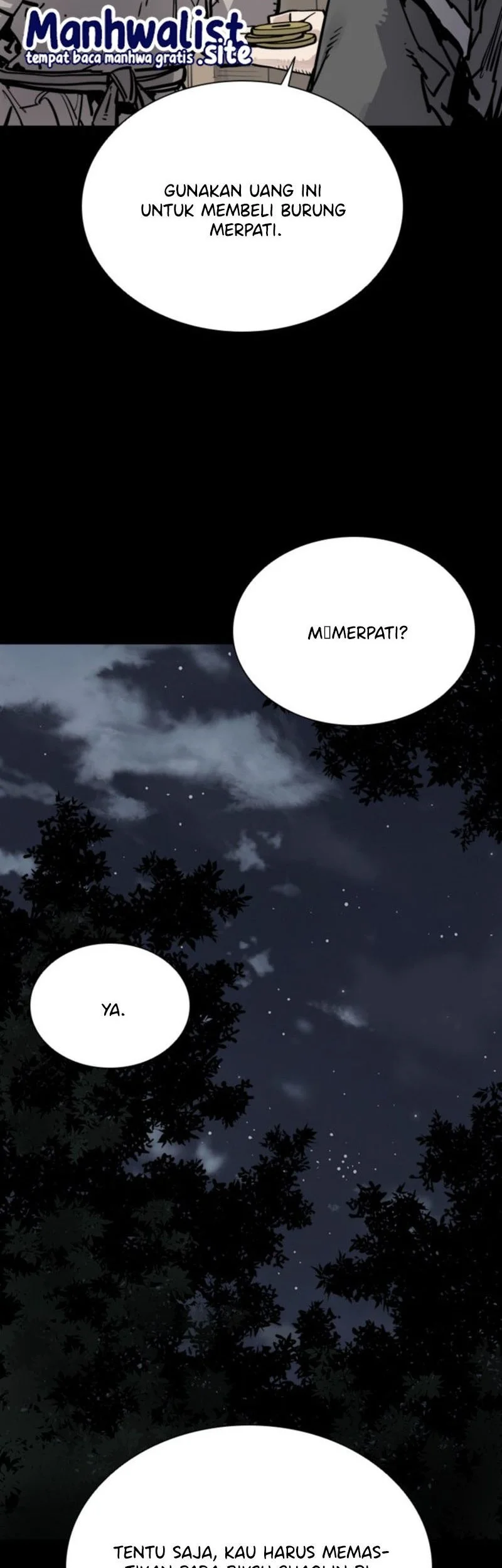 Death God Chapter 113 Gambar 62