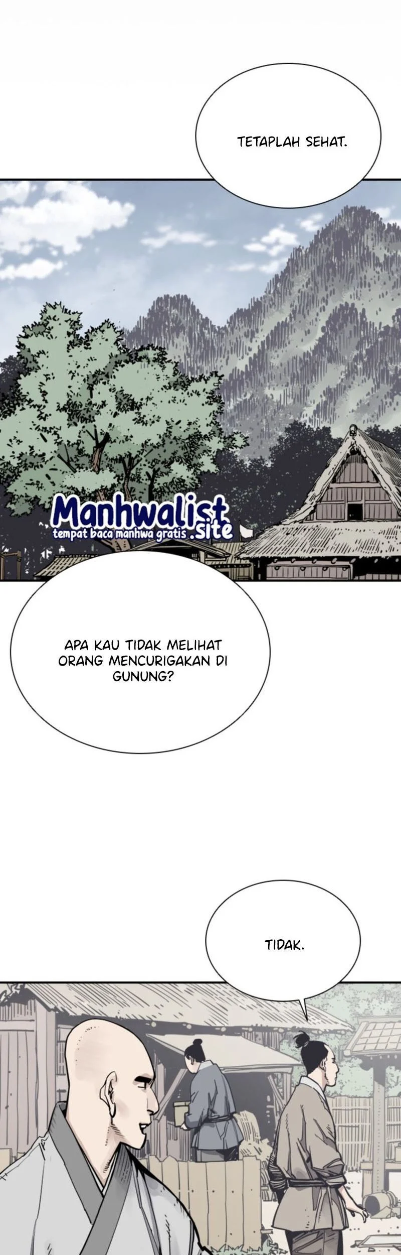 Death God Chapter 113 Gambar 64