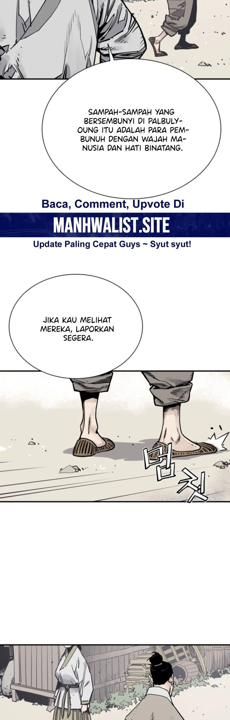 Death God Chapter 113 Gambar 65