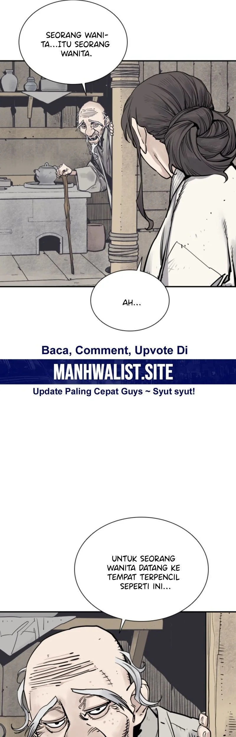 Death God Chapter 113 Gambar 79