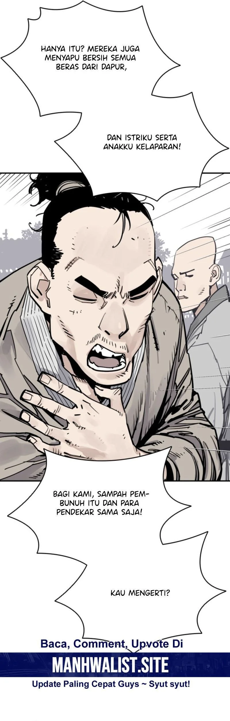 Death God Chapter 113 Gambar 70