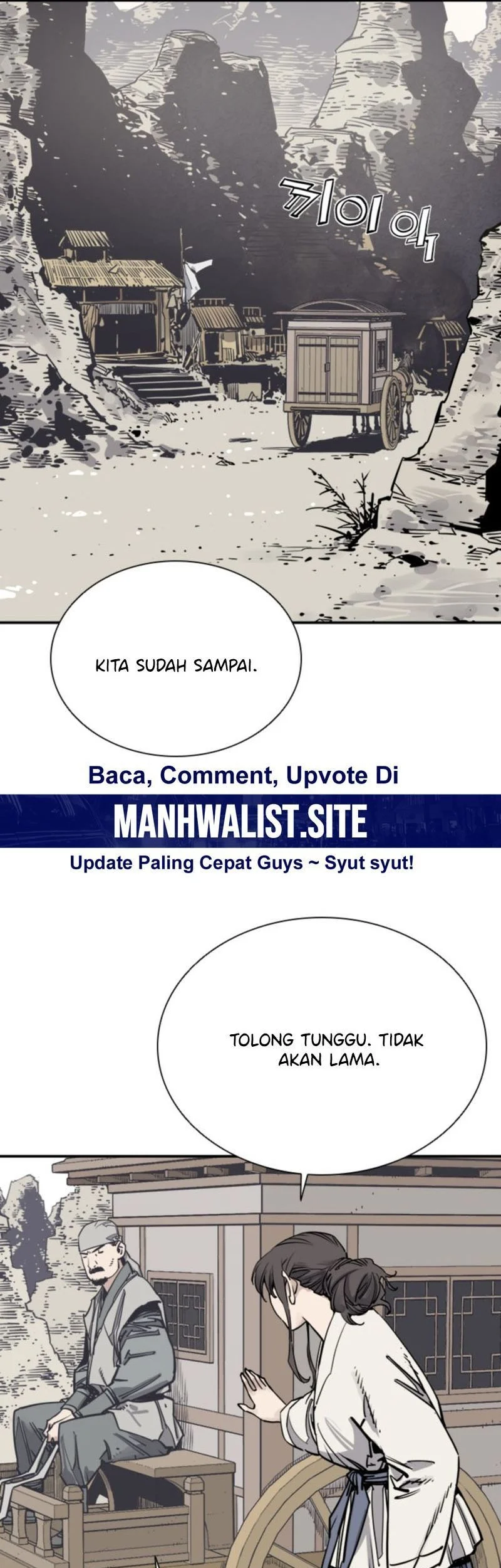 Death God Chapter 113 Gambar 73