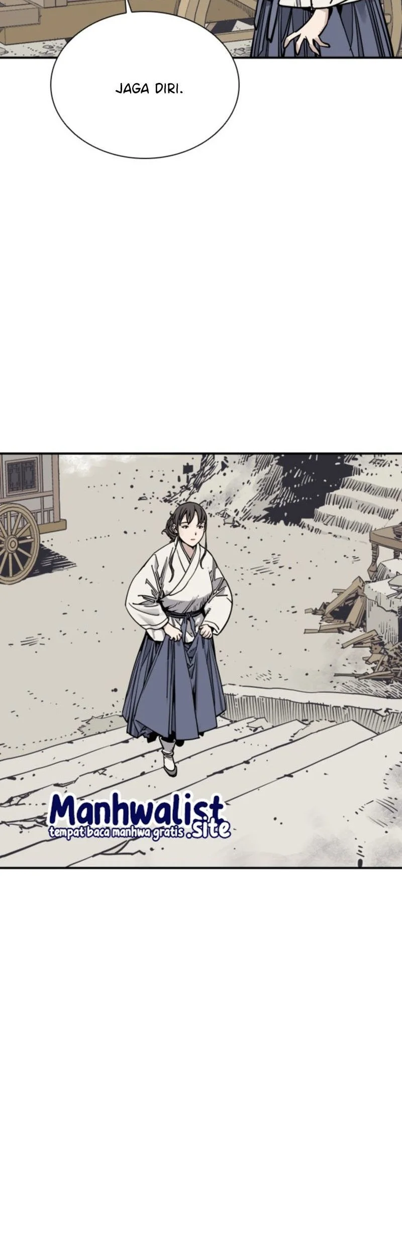 Death God Chapter 113 Gambar 74