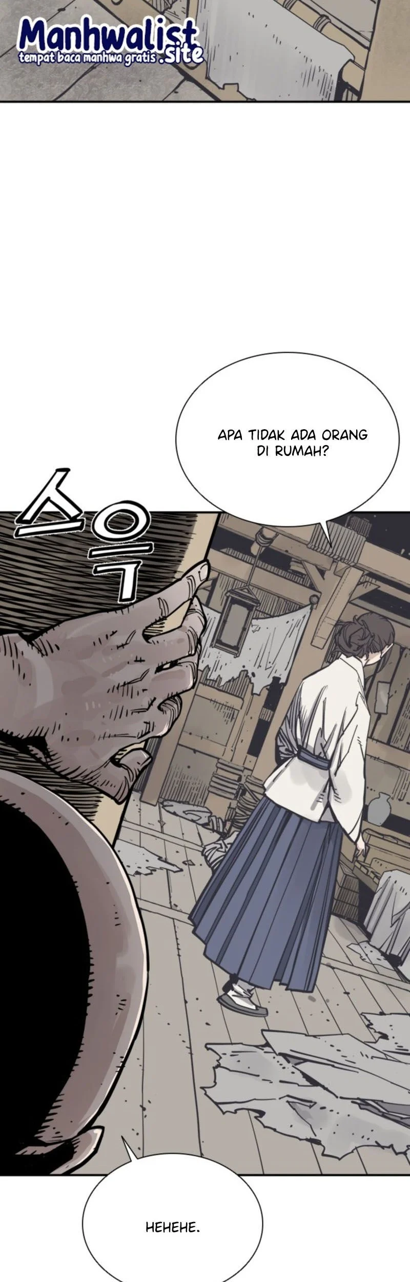 Death God Chapter 113 Gambar 77