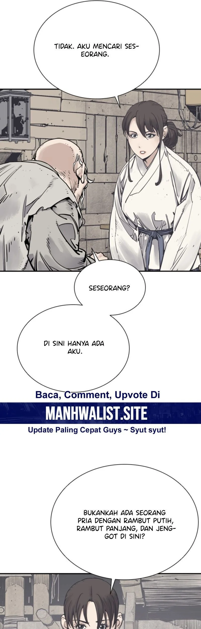 Death God Chapter 113 Gambar 82