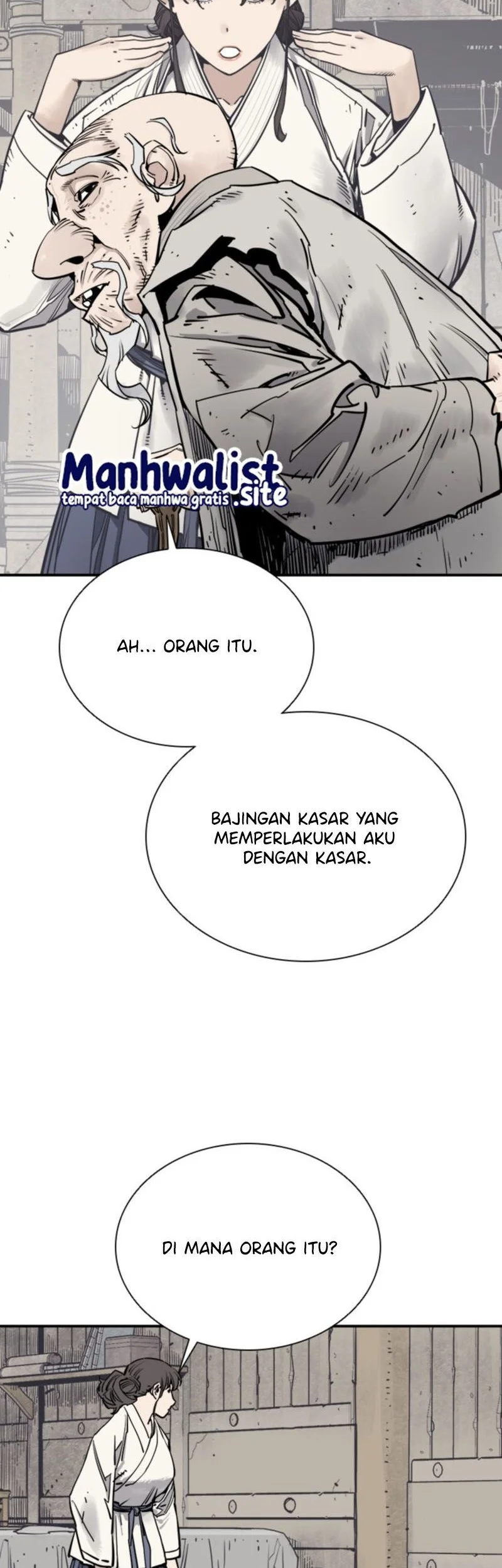 Death God Chapter 113 Gambar 83
