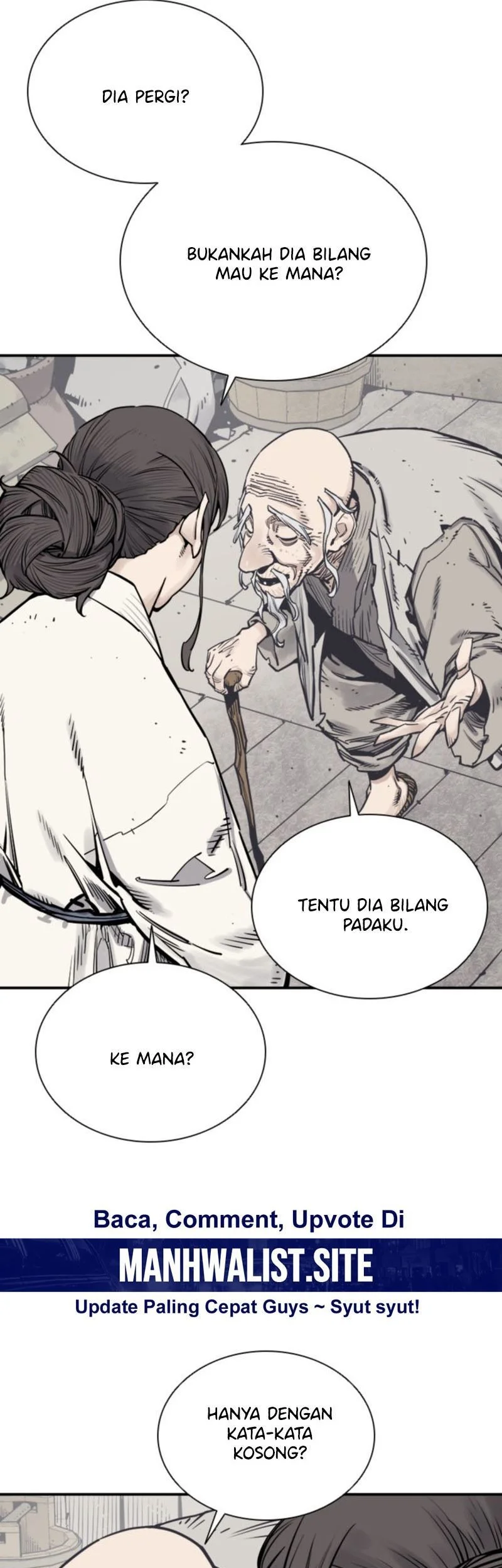 Death God Chapter 113 Gambar 85