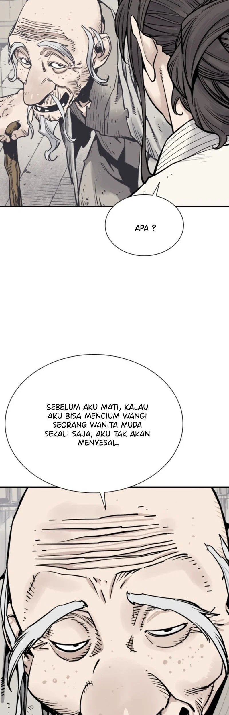 Death God Chapter 113 Gambar 86