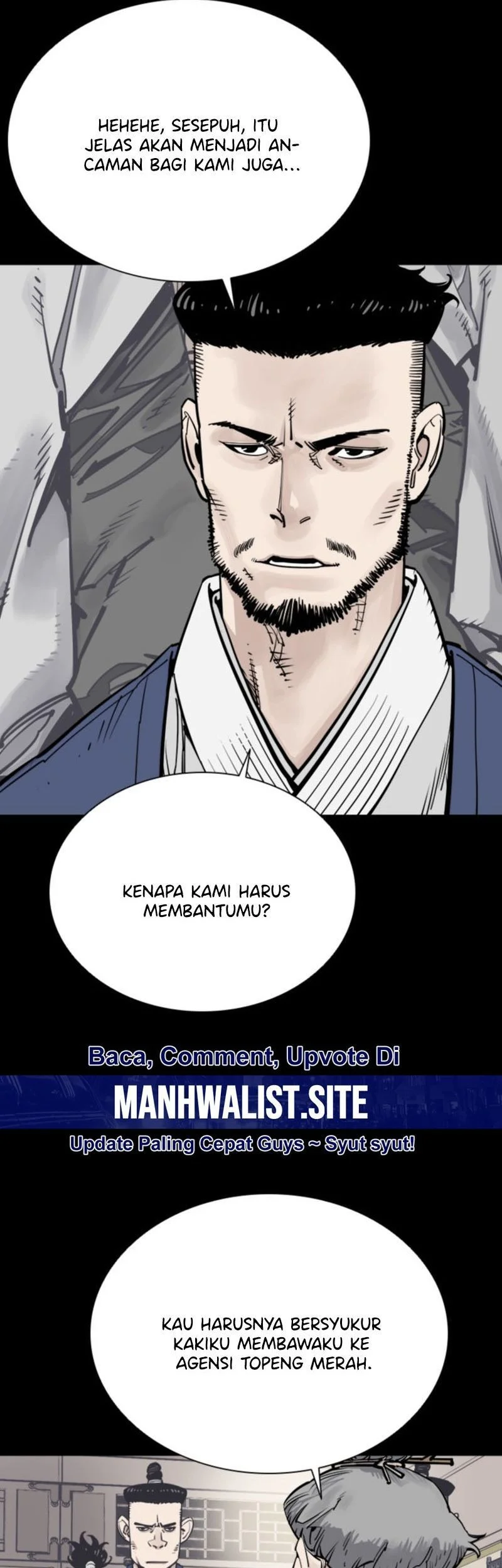 Death God Chapter 113 Gambar 4