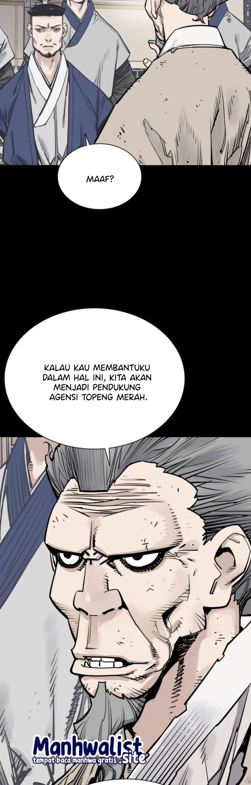 Death God Chapter 113 Gambar 5