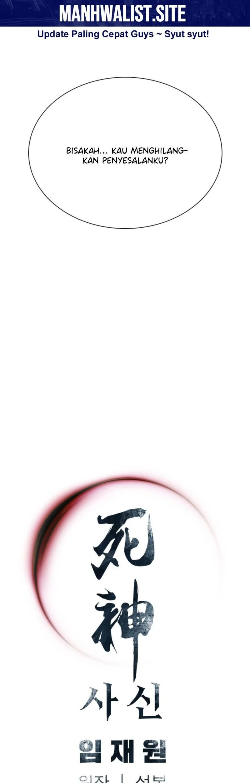 Death God Chapter 113 Gambar 88