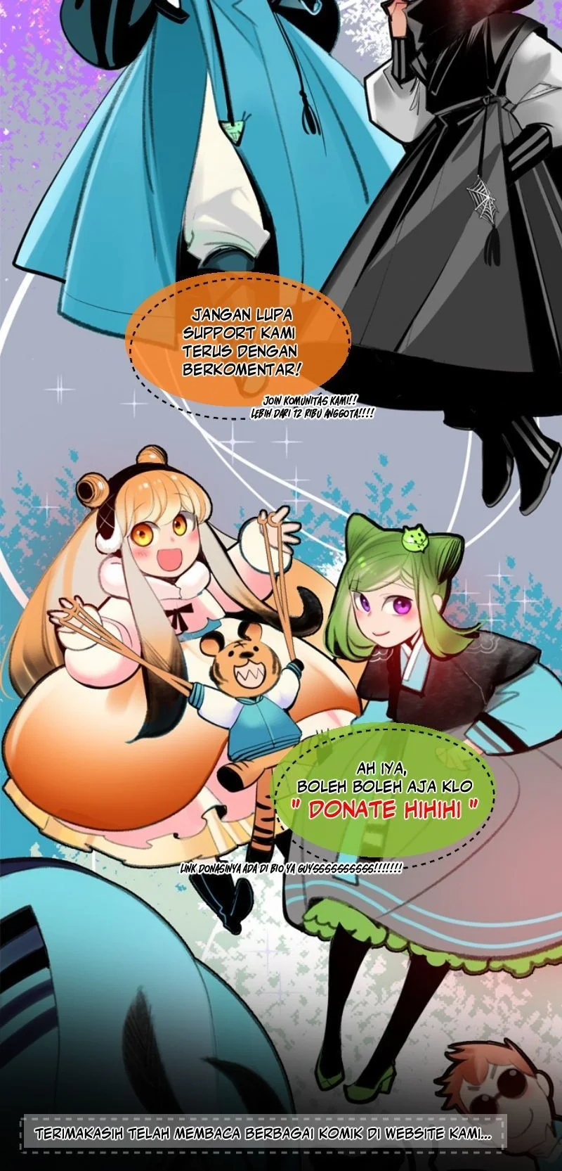 Death God Chapter 113 Gambar 90