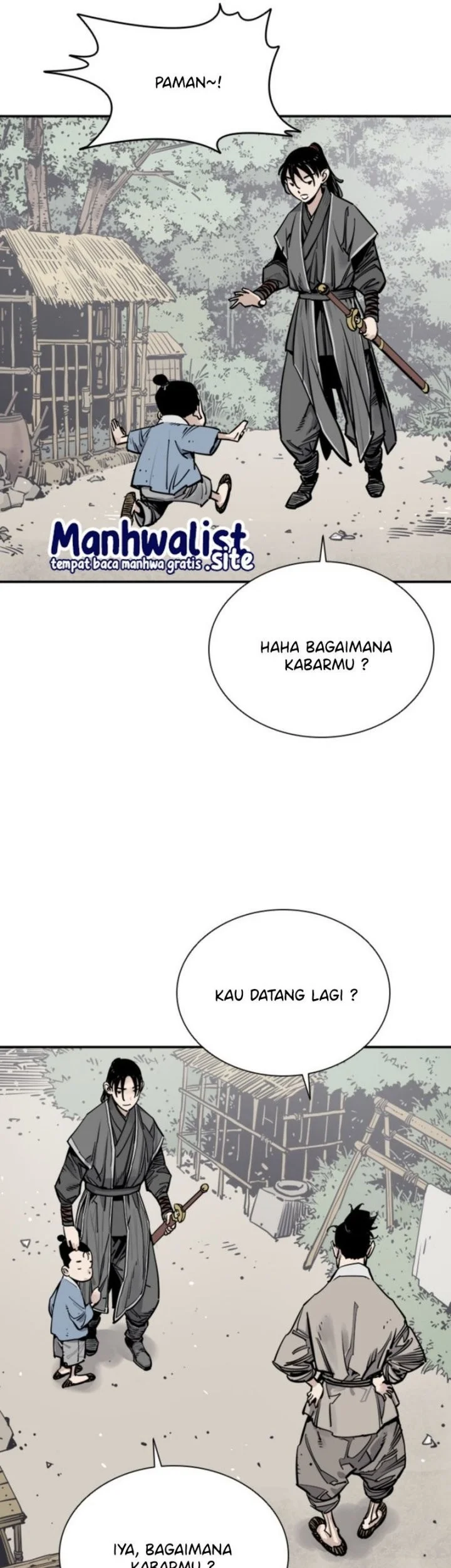 Death God Chapter 114 Gambar 13