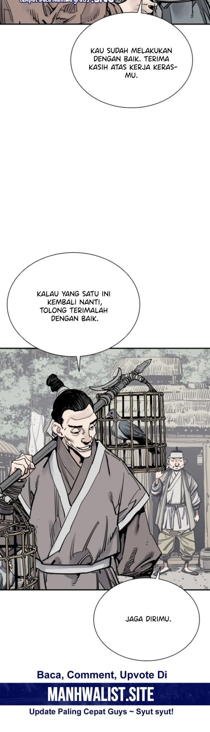 Death God Chapter 114 Gambar 20