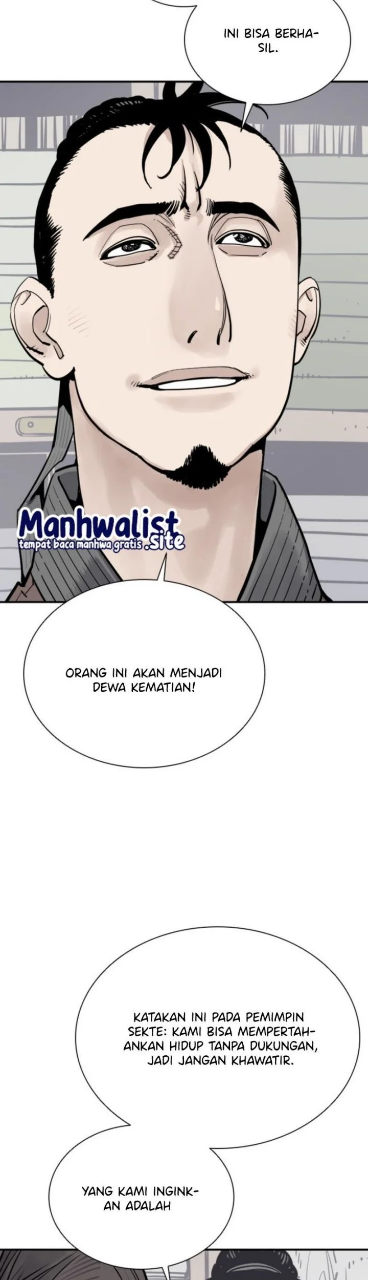 Death God Chapter 114 Gambar 38