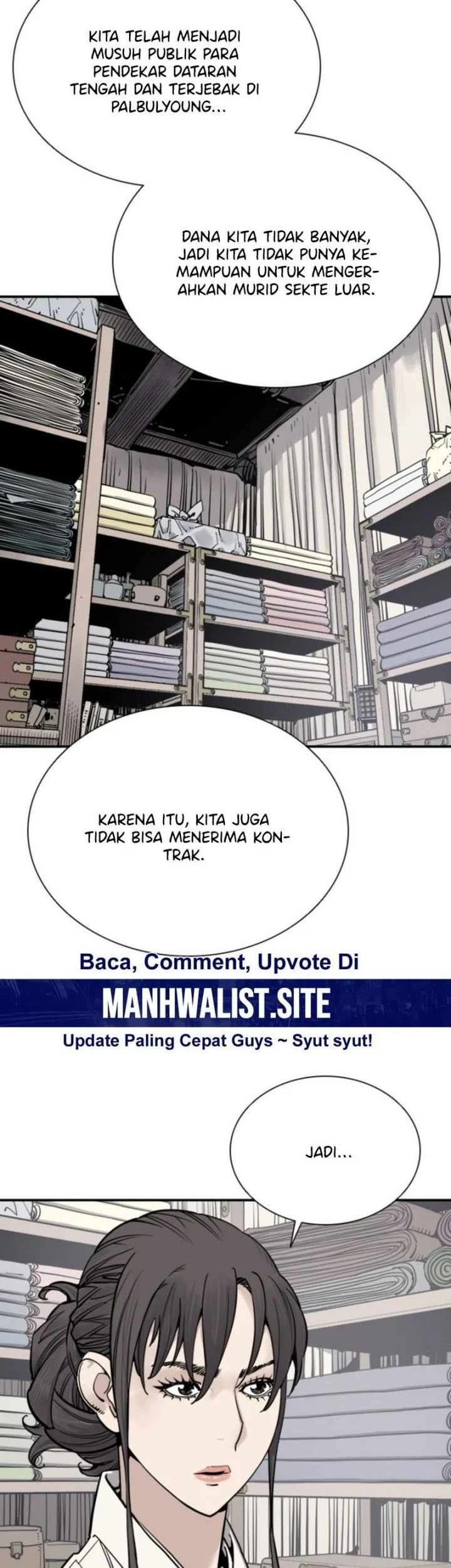 Death God Chapter 114 Gambar 32