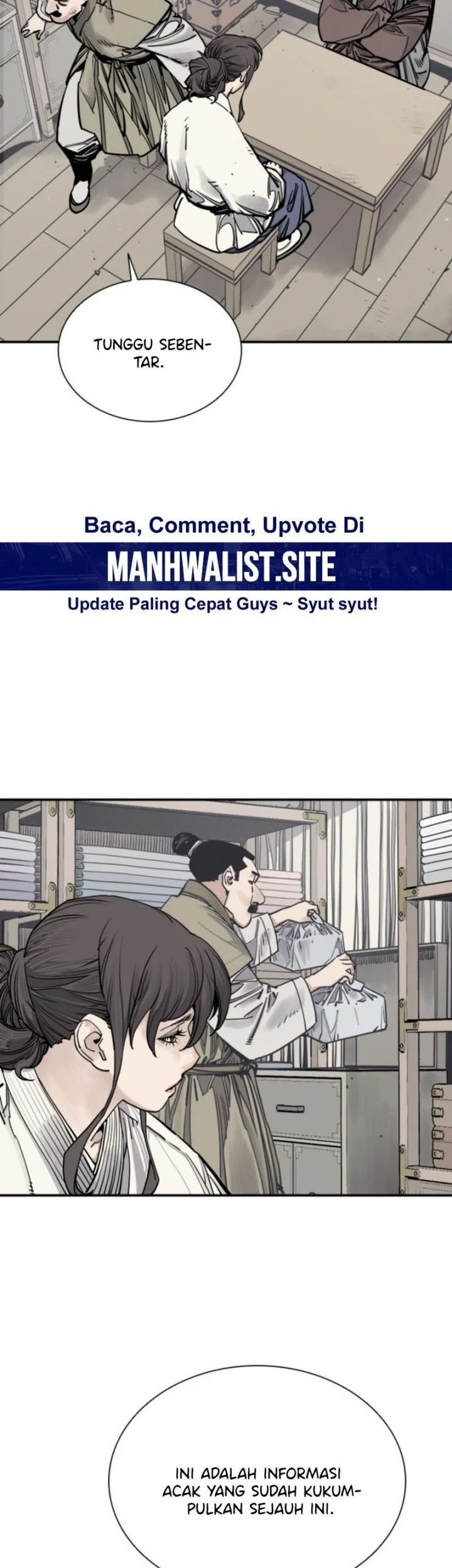 Death God Chapter 114 Gambar 41