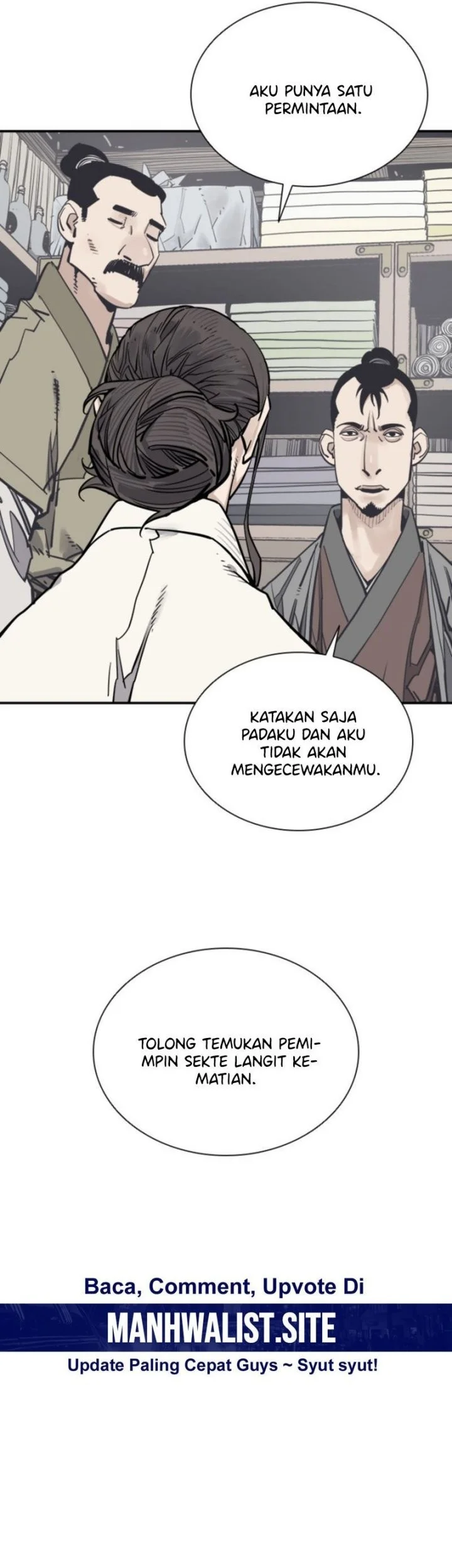 Death God Chapter 114 Gambar 46