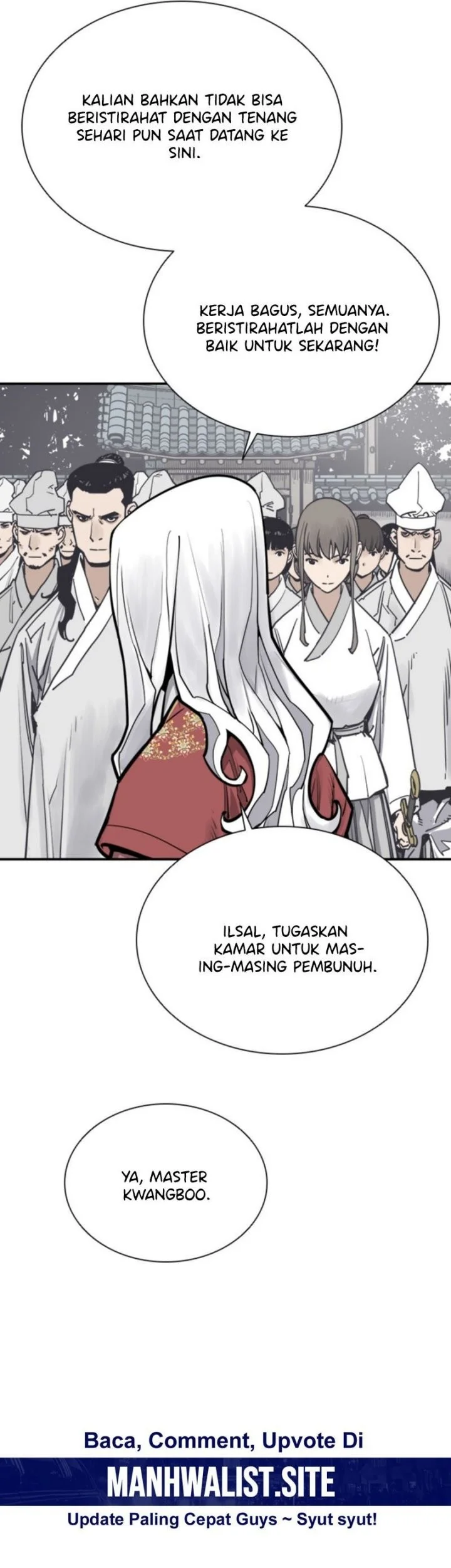 Death God Chapter 114 Gambar 52