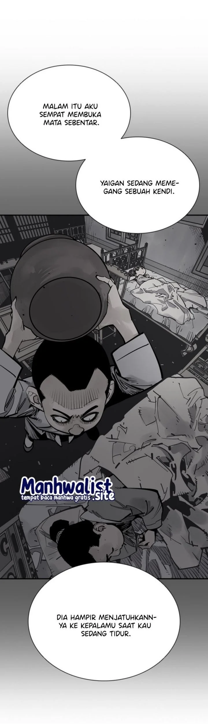 Death God Chapter 114 Gambar 64