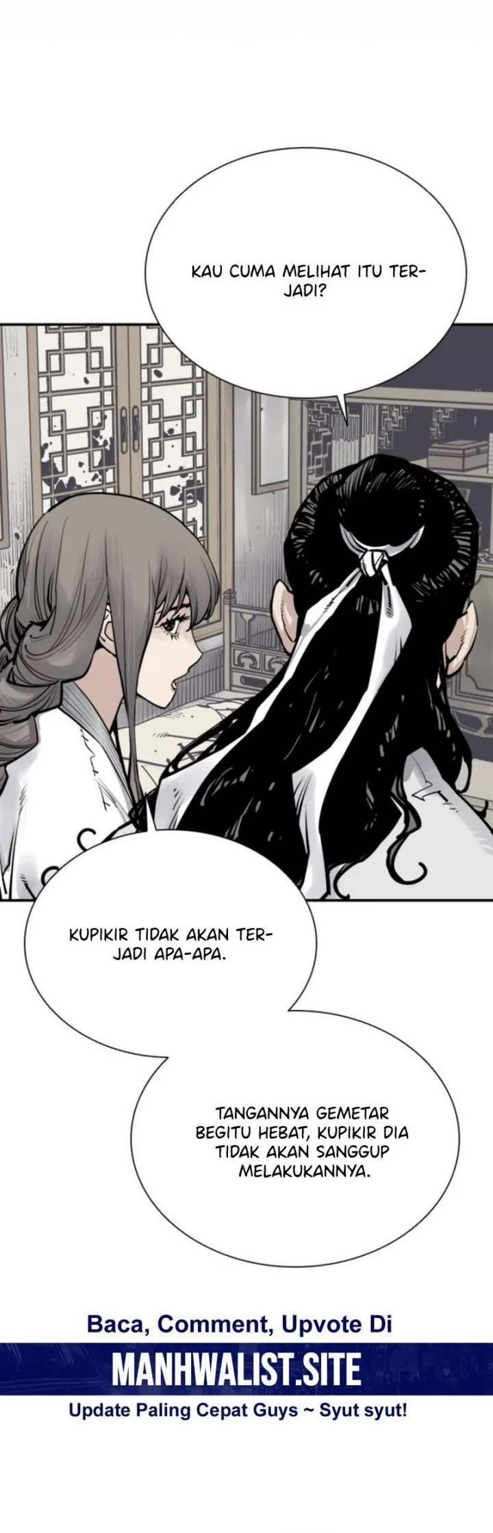 Death God Chapter 114 Gambar 65