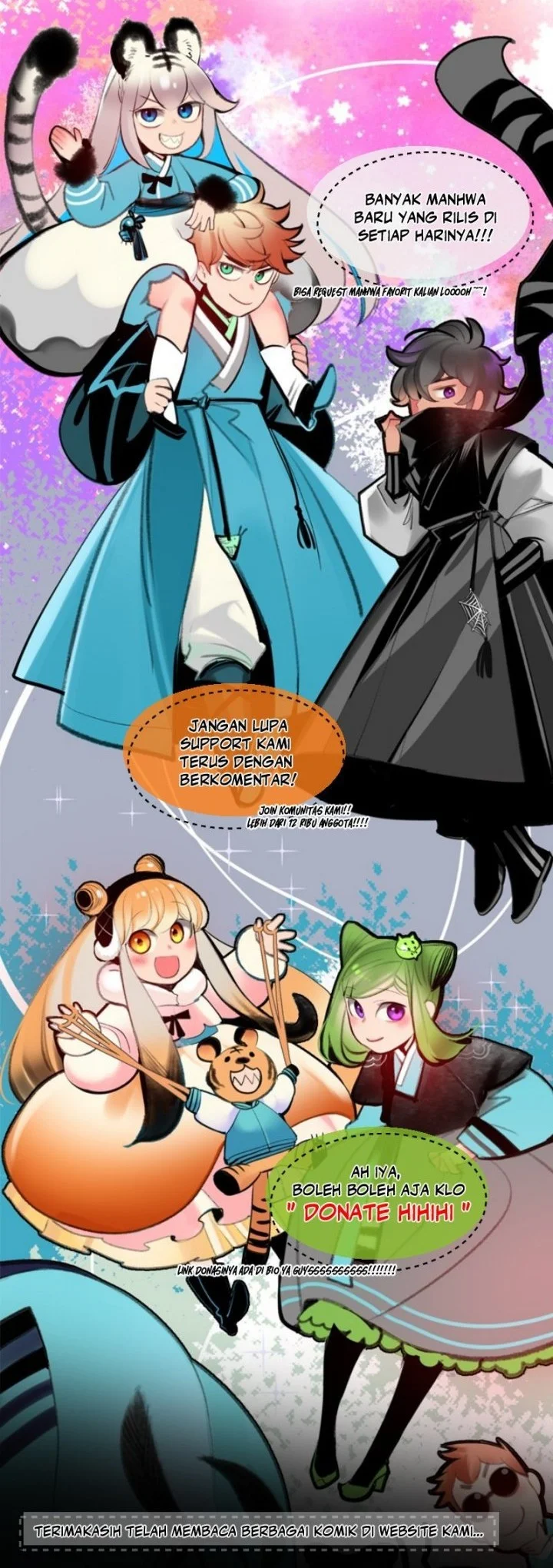 Death God Chapter 114 Gambar 78