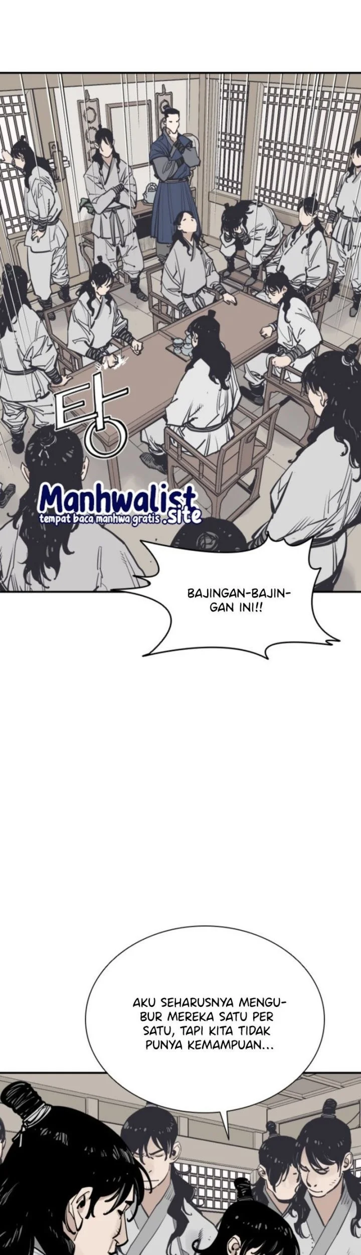 Death God Chapter 114 Gambar 71