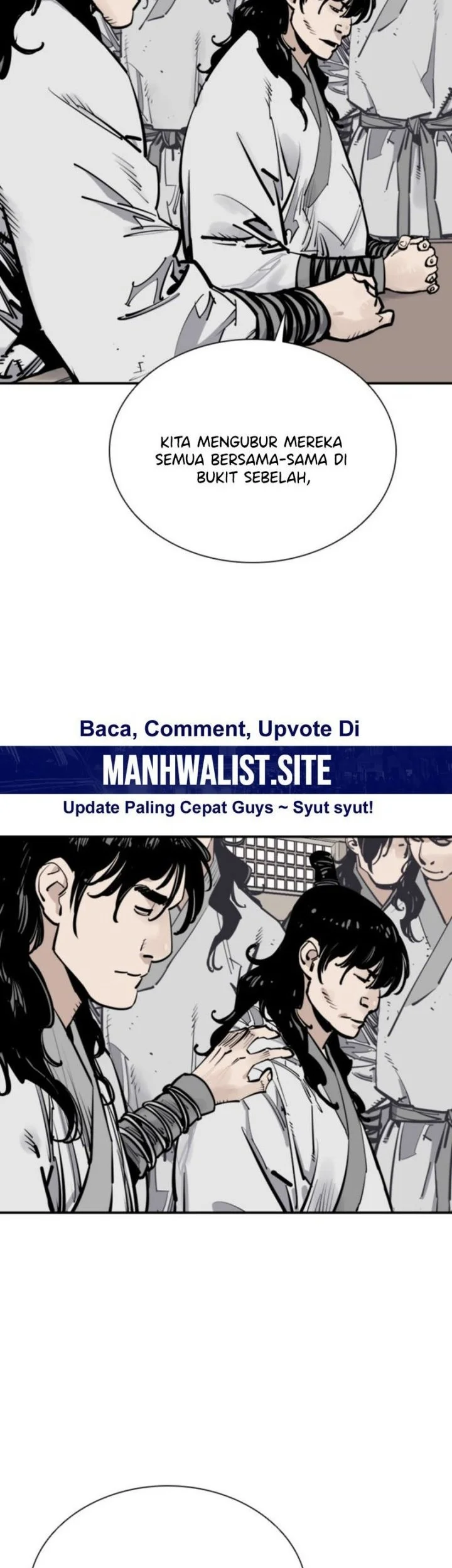 Death God Chapter 114 Gambar 72